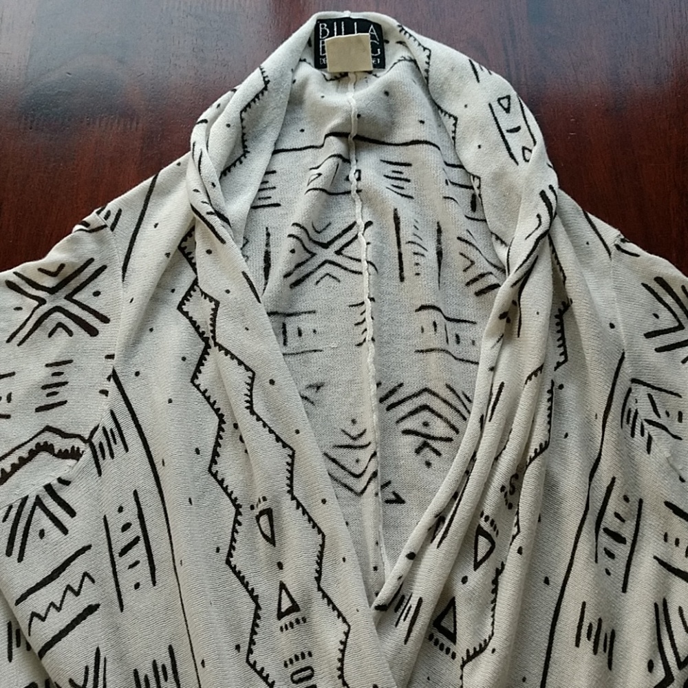 Billabong Designer's Closet cardi - Picture 2 of 7